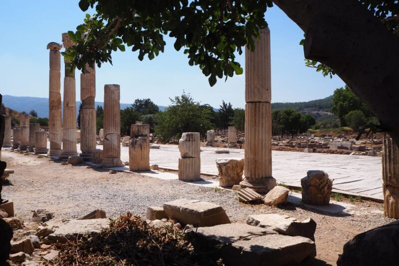 Ephesus: Half-Day Tour from Kusadasi or Izmir - The Sum Up