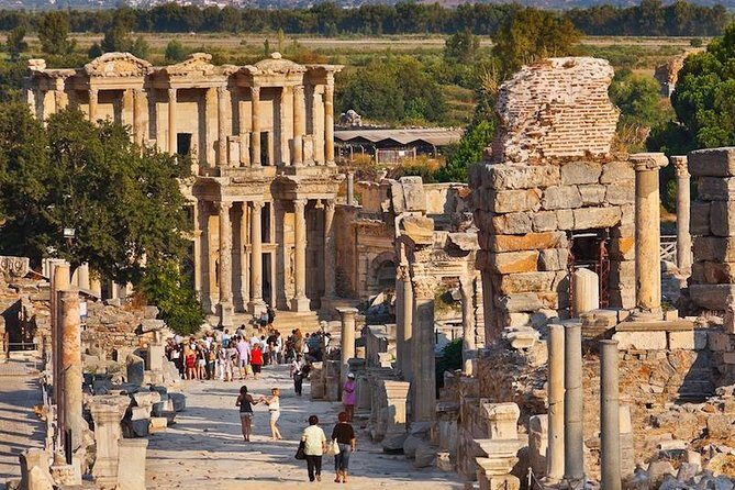 Ephesus Heritage Tour: Ephesus, Sirince, Artemission with Lunch - A Detailed Look at the Tour Experience