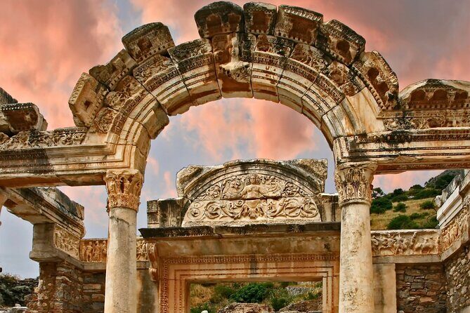 Ephesus - House of Virgin Mary Mini Group/Private Tour from Port - The Temple of Artemis: A Marvel of the Past