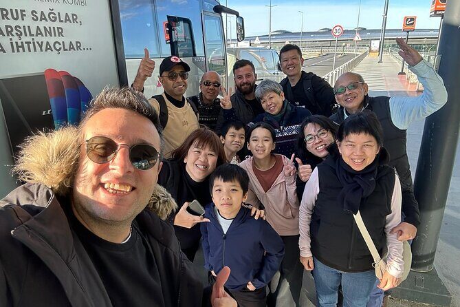 Ephesus - House of Virgin Mary Mini Group/Private Tour from Port - Transportation and Overall Comfort