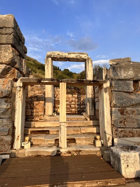 Ephesus & Mary's House & Artemission Tour for Cruisers - Key Points