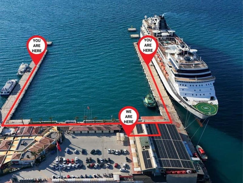 Ephesus: Mary's House Tour with Ticket+Lunch (For Cruisers) - Key Points