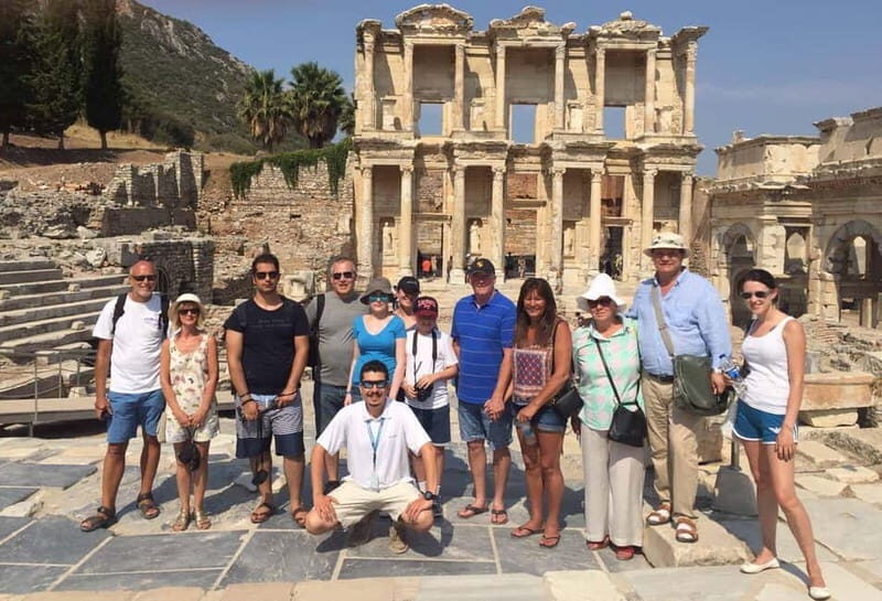 Ephesus: Mary's House Tour with Ticket+Lunch (For Cruisers) - The Sum Up