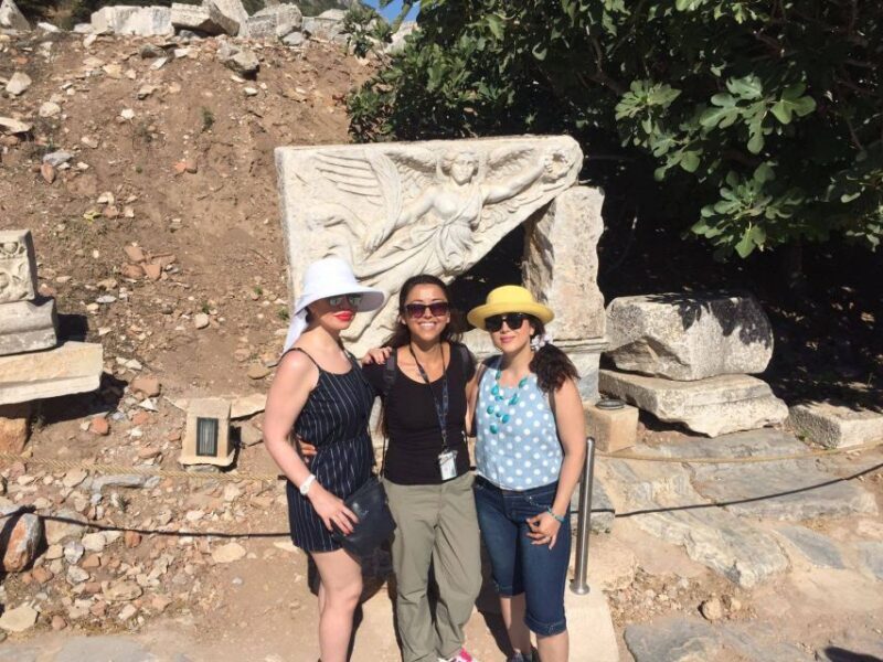 Ephesus: Mary's House Tour with Tickets + Lunch For Cruisers - Key Points