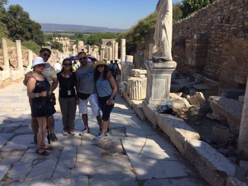 Ephesus: Mary's House Tour with Tickets + Lunch For Cruisers - A Detailed Look at the Tour Experience
