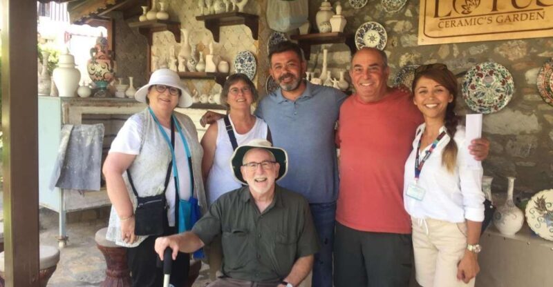 Ephesus: Mary's House Tour with Tickets + Lunch For Cruisers - Visiting the House of Virgin Mary