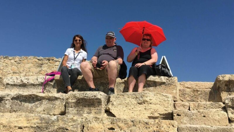 Ephesus: Mary's House Tour with Tickets + Lunch For Cruisers - The Balance of the Experience