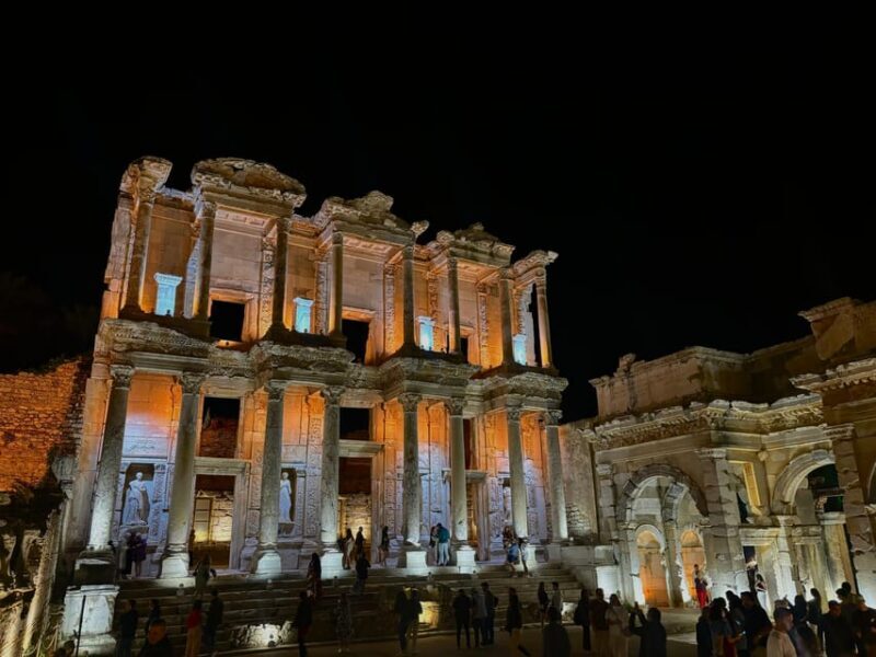 Ephesus Night Tour - Who Would Love This Tour?