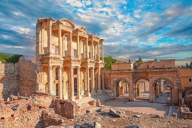 Ephesus & Pamukkale Tour in One Day - The Full Experience: What to Expect