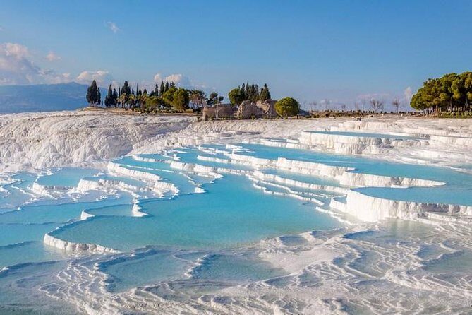 Ephesus & Pamukkale Tour in One Day - FAQ