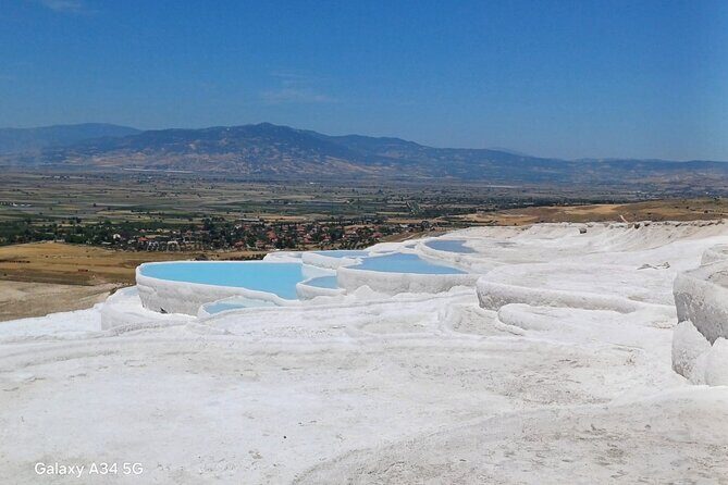 Ephesus Pamukkale(2days 1 night)Seaside Travel - Discovering Ephesus: The Roman Marvel
