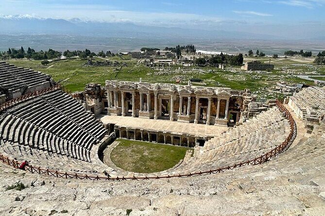 Ephesus Pamukkale(2days 1 night)Seaside Travel - FAQ