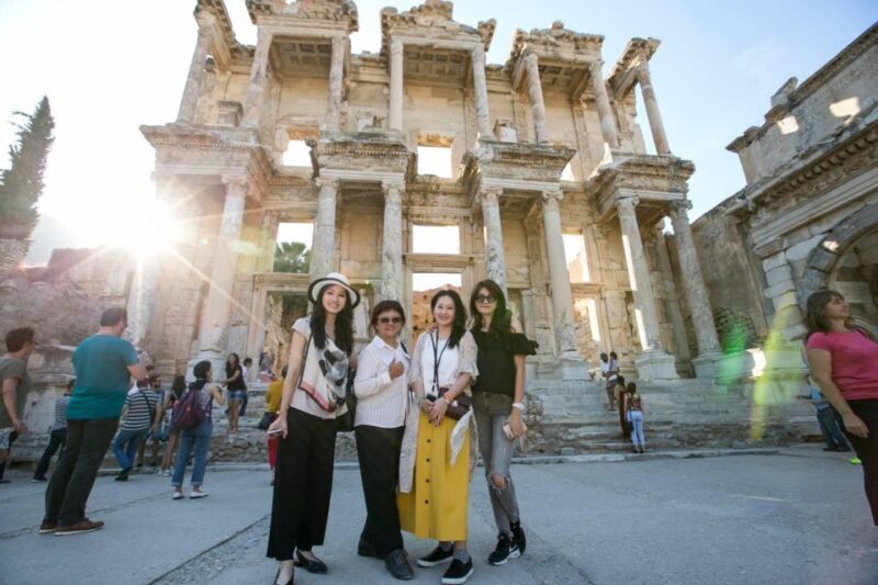 Ephesus Port: Private Guided Customizable Tour - An In-Depth Look at the Ephesus Port Private Guided Tour