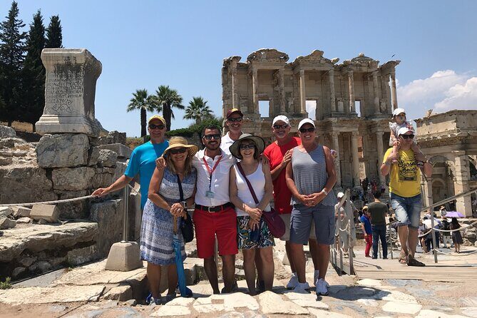Ephesus Port Tour for Cruisers / Kusadasi Tours - Who Should Book This Tour?