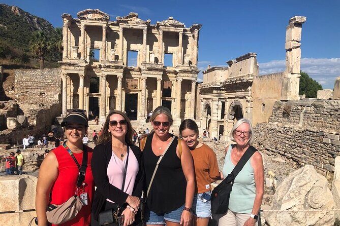 Ephesus private Basilica of Saint John,Virgin Mary's House Tours - The Sum Up