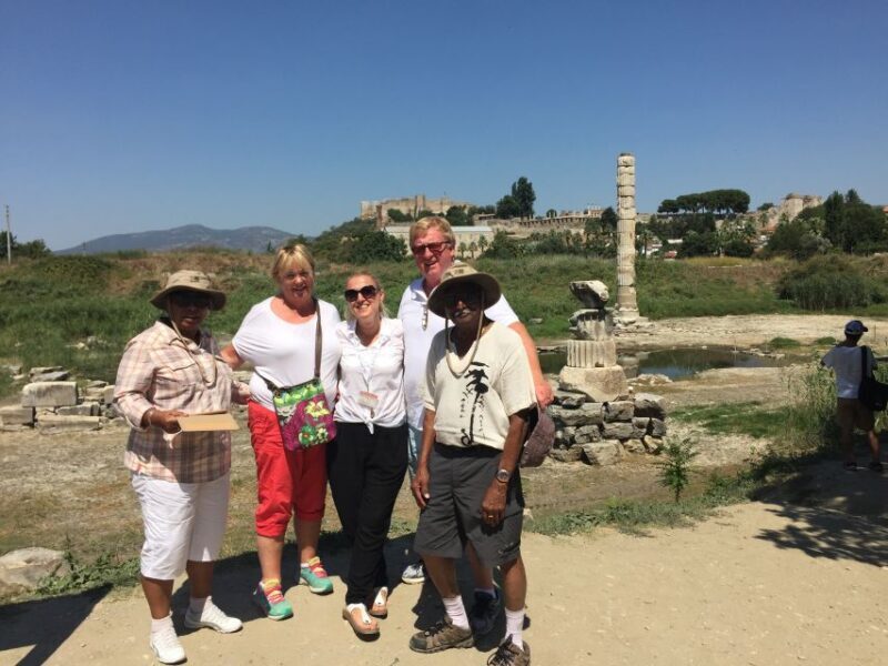 Ephesus: Private Full-Day Tour From Kusadas Cruises - An In-Depth Look at the Ephesus Private Tour