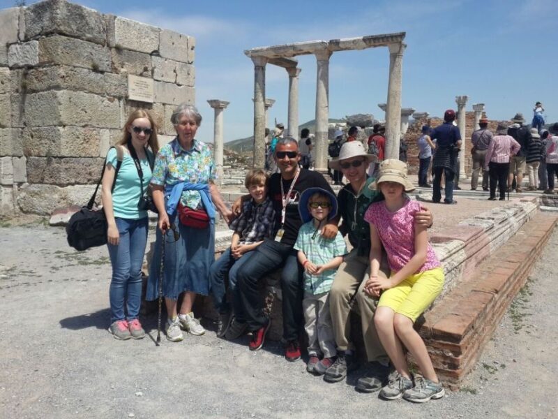 Ephesus: Private Full-Day Tour From Kusadas Cruises - Who Should Consider This Tour?