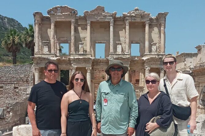 Ephesus Private Guided Customized Excursion - The Real Experience from Travelers