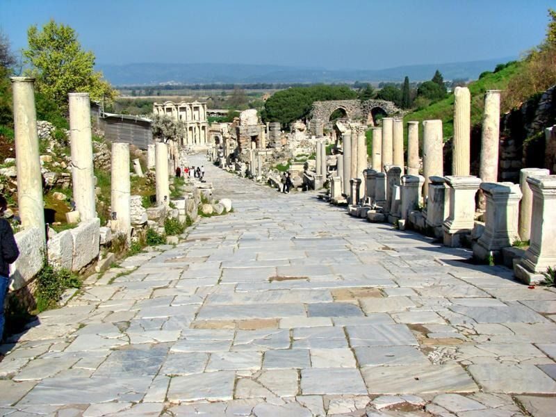 Ephesus: Private Guided Shore Excursion - A Detailed Look at the Ephesus Private Tour