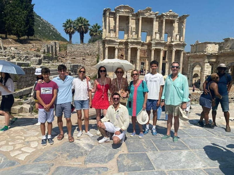 Ephesus: Private Guided Tour For Cruisers - Key Points