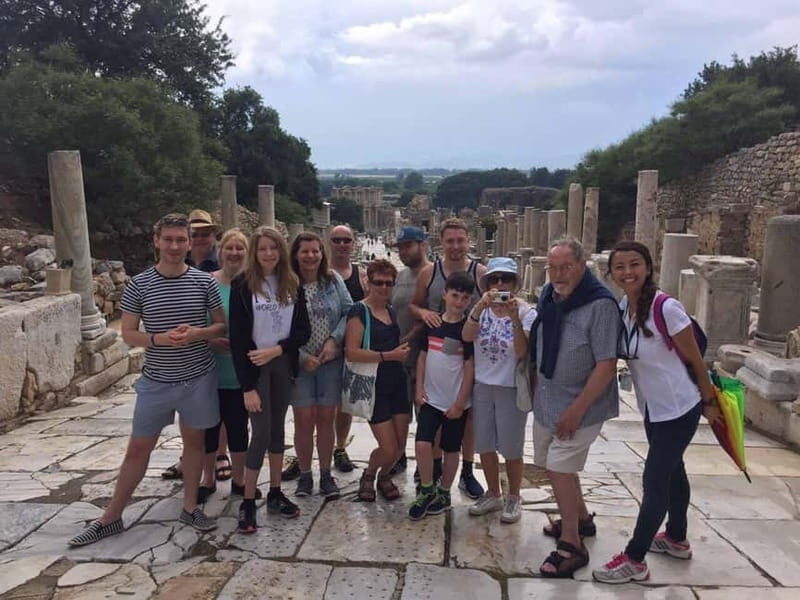 Ephesus: Private Guided Tour For Cruisers - A Closer Look at the Tour Experience
