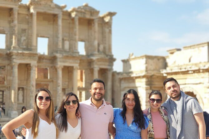 Ephesus Private Guided Tour with Lunch and Transfers - Who Is This Tour For?