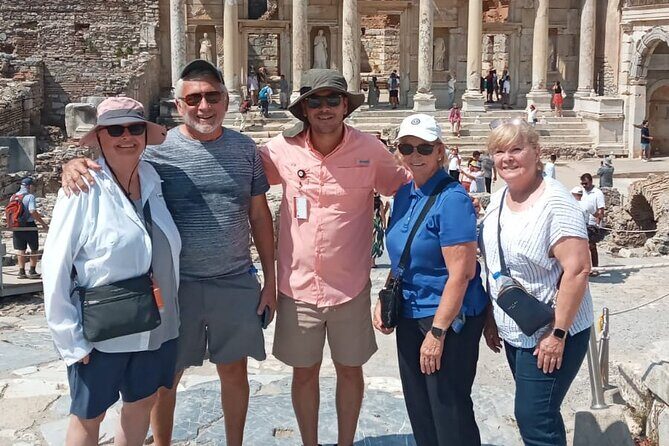 Ephesus Private Guided Tour with Lunch and Transfers - FAQs