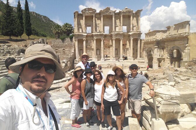 Ephesus Private Shore Excursions from Kusadasi Port - Accessibility and Considerations