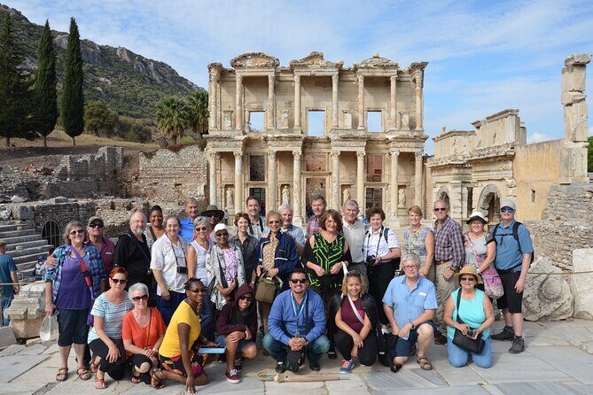 Ephesus Private Shore Excursions from Kusadasi Port - The Sum Up: Who is this tour best suited for?