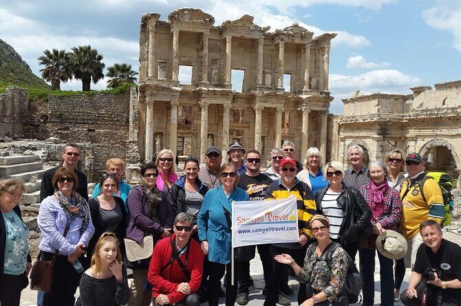 Ephesus Private Tour and Lunch from Kusadasi. Turkish Bath opt. - An In-Depth Look at the Ephesus Private Tour