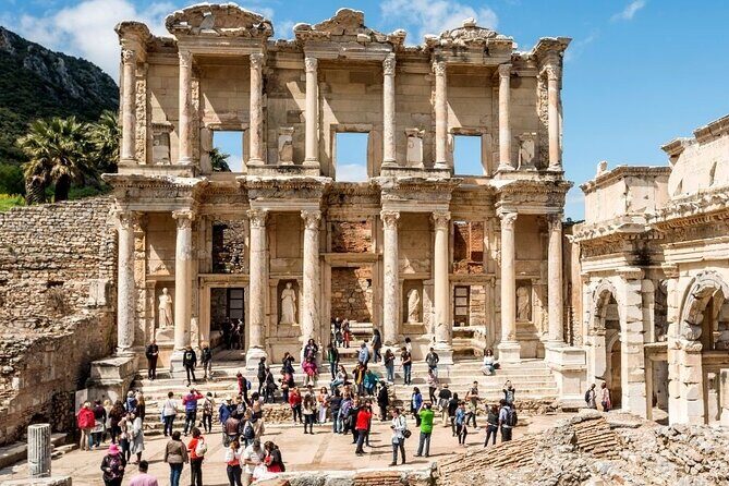 Ephesus Private Tour For Cruise Guests - The Itinerary: What You Can Expect