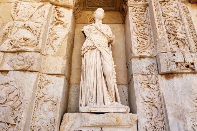 Ephesus Private Tour For Cruise Guests - The Sum Up