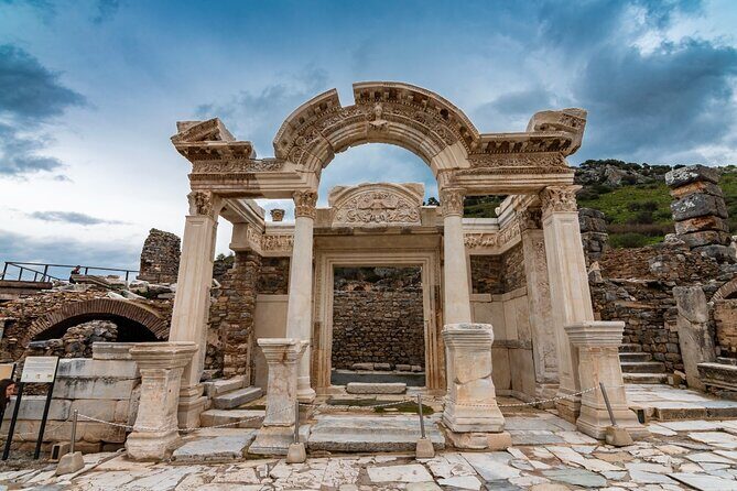 Ephesus Private Tour For Cruise Guests, Ticket Opt - Exploring Ephesus: A Journey Through Time