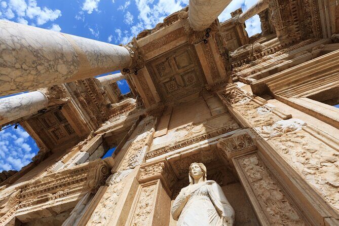 Ephesus Private Tour For Cruise Guests, Ticket Opt - What’s Included and What’s Not