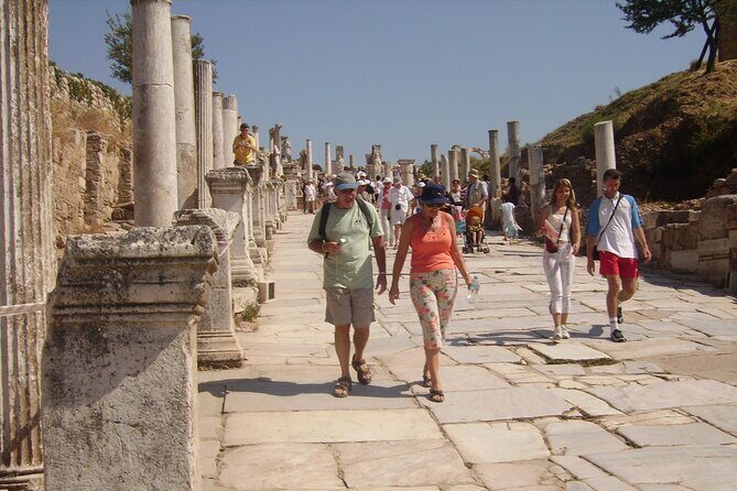 Ephesus Private Tour For Cruise Guests, Ticket Opt - Practical Tips for Booking and Enjoying the Tour