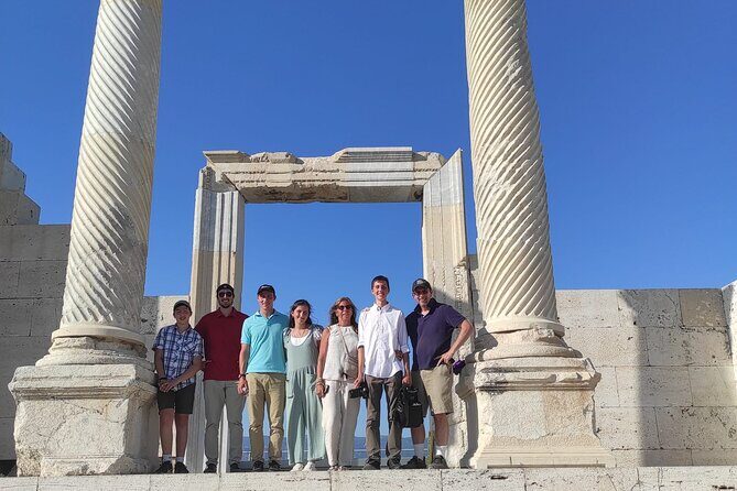 Ephesus Private Tour For Cruise Guests, Ticket Opt - FAQ