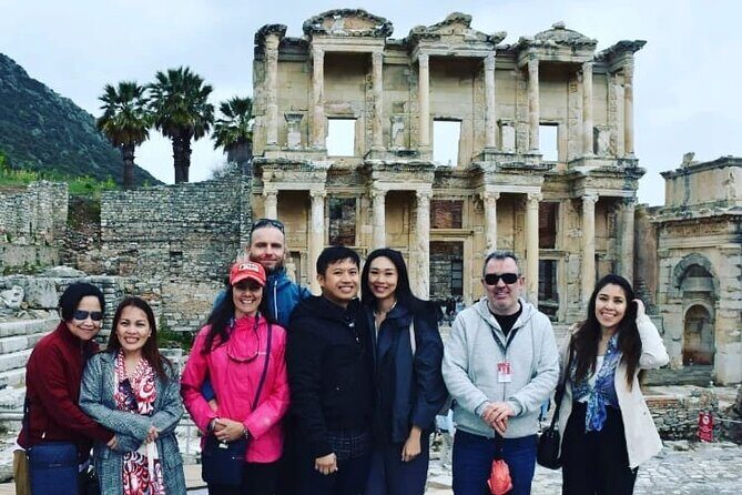 Ephesus Private Tour / FOR CRUSE GUESTS ONLY - An In-Depth Look at the Ephesus Private Tour