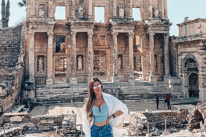 Ephesus Private Tour / FOR CRUSE GUESTS ONLY - FAQs