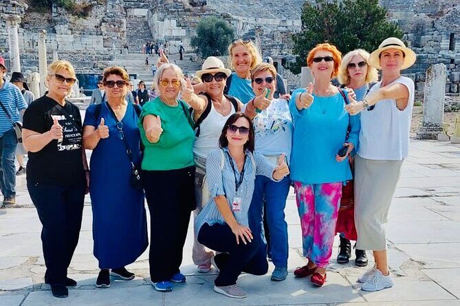 Ephesus Private Tour for First Class Experience - Exploring the Route: A Deep Dive into the Itinerary