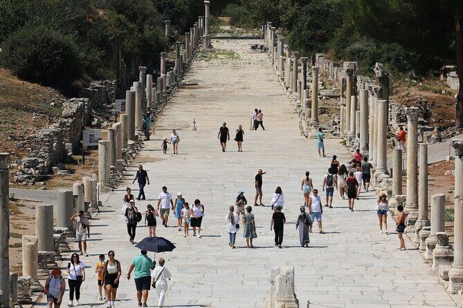 Ephesus Private Tour for First Class Experience - FAQ