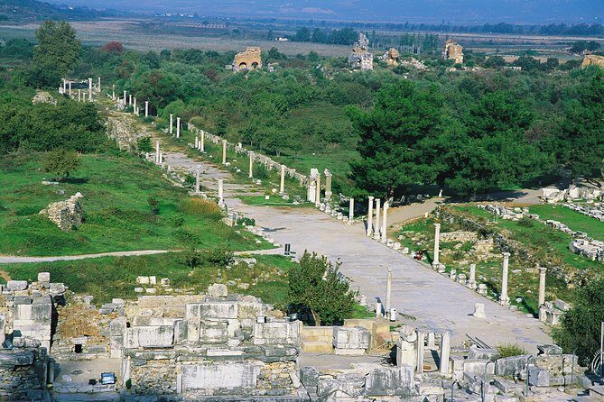 Ephesus Private Tour from Izmir Port - Who Is This Tour Best For?