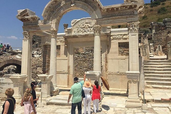 Ephesus Private Tour with Historian Guide - A Closer Look at the Ephesus Private Tour with a Historian Guide