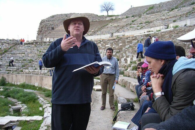 Ephesus Private Tour with Historian Guide - The Experience of a Private, Tailored Tour