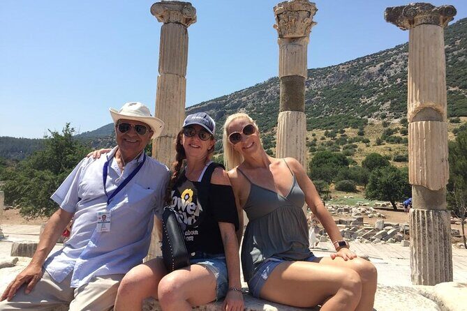 Ephesus PrivateTours from Cruise Port Kusadasi Shore Excursions - A Complete Breakdown of the Tour Experience