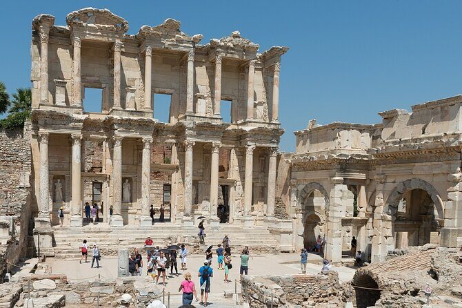 Ephesus Shared Tour for Cruise Passengers from Kusadasi Port - Who Is This Tour Best For?