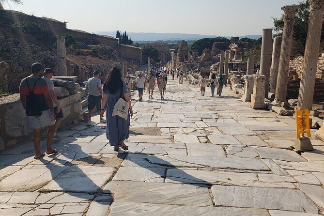 Ephesus Shore Excursion from Kusadasi Port with Guide - Key Points