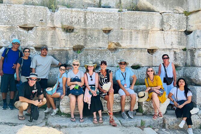 Ephesus Shore Excursion from Kusadasi Port with Guide - Why This Tour Offers Great Value