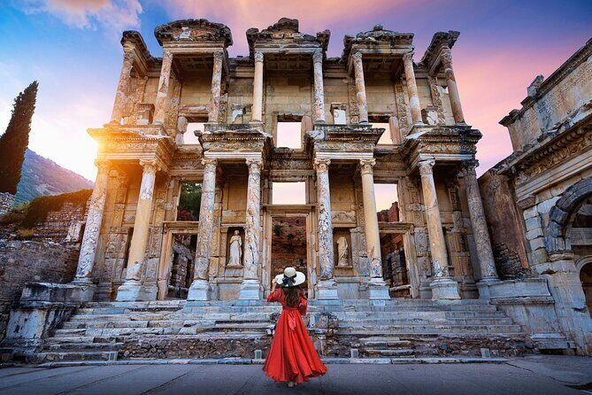 Ephesus Shoreexcursion from Kusadasi Port - Exploring the Ephesus Shore Excursion: What to Expect