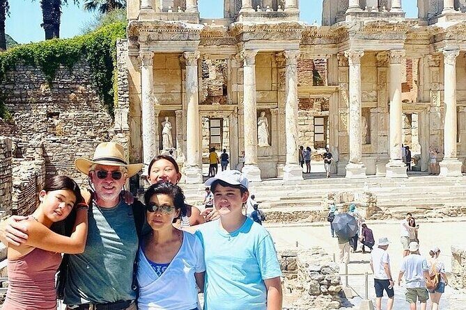 Ephesus Shoreexcursion from Kusadasi Port - The Sum Up