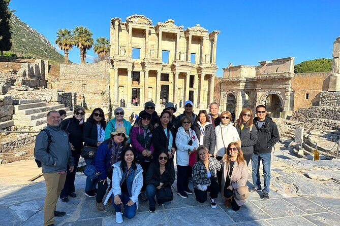 Ephesus Shoreexcursion from Kusadasi Port - Who Is This Tour Best For?